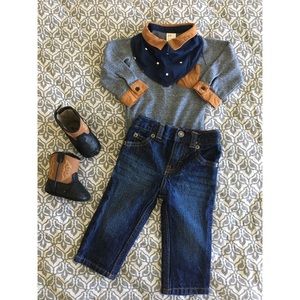 Cowboy 🤠 matching outfit